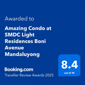 Amazing Condo at SMDC Light Residences Boni Avenue Mandaluyong